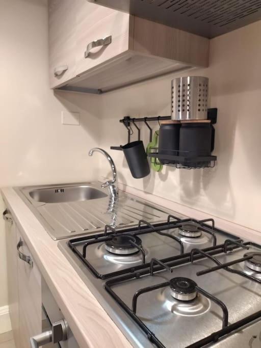 Appartement La Vetrina Sulla Citta à Milan Extérieur photo