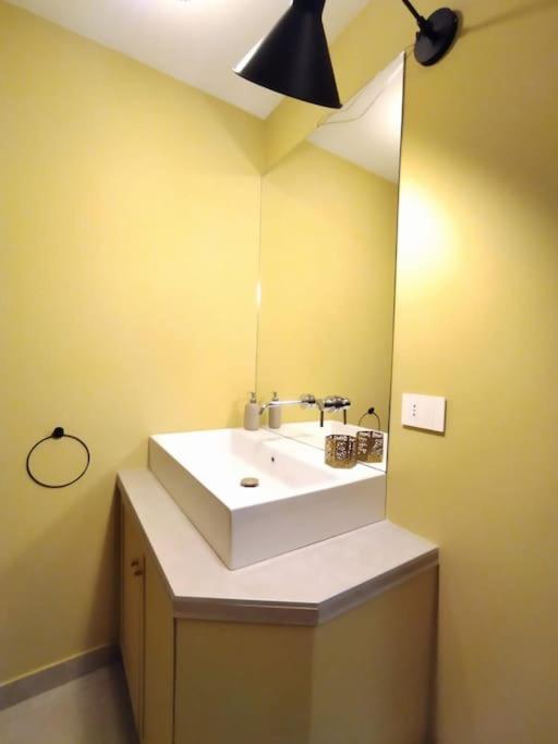 Appartement La Vetrina Sulla Citta à Milan Extérieur photo