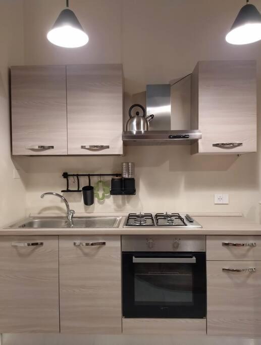 Appartement La Vetrina Sulla Citta à Milan Extérieur photo