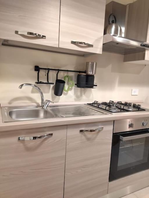 Appartement La Vetrina Sulla Citta à Milan Extérieur photo