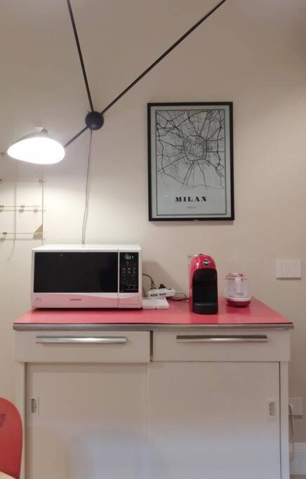 Appartement La Vetrina Sulla Citta à Milan Extérieur photo