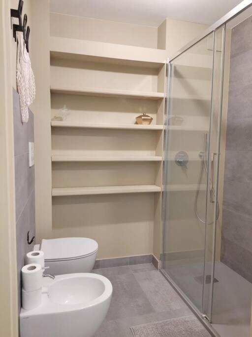 Appartement La Vetrina Sulla Citta à Milan Extérieur photo